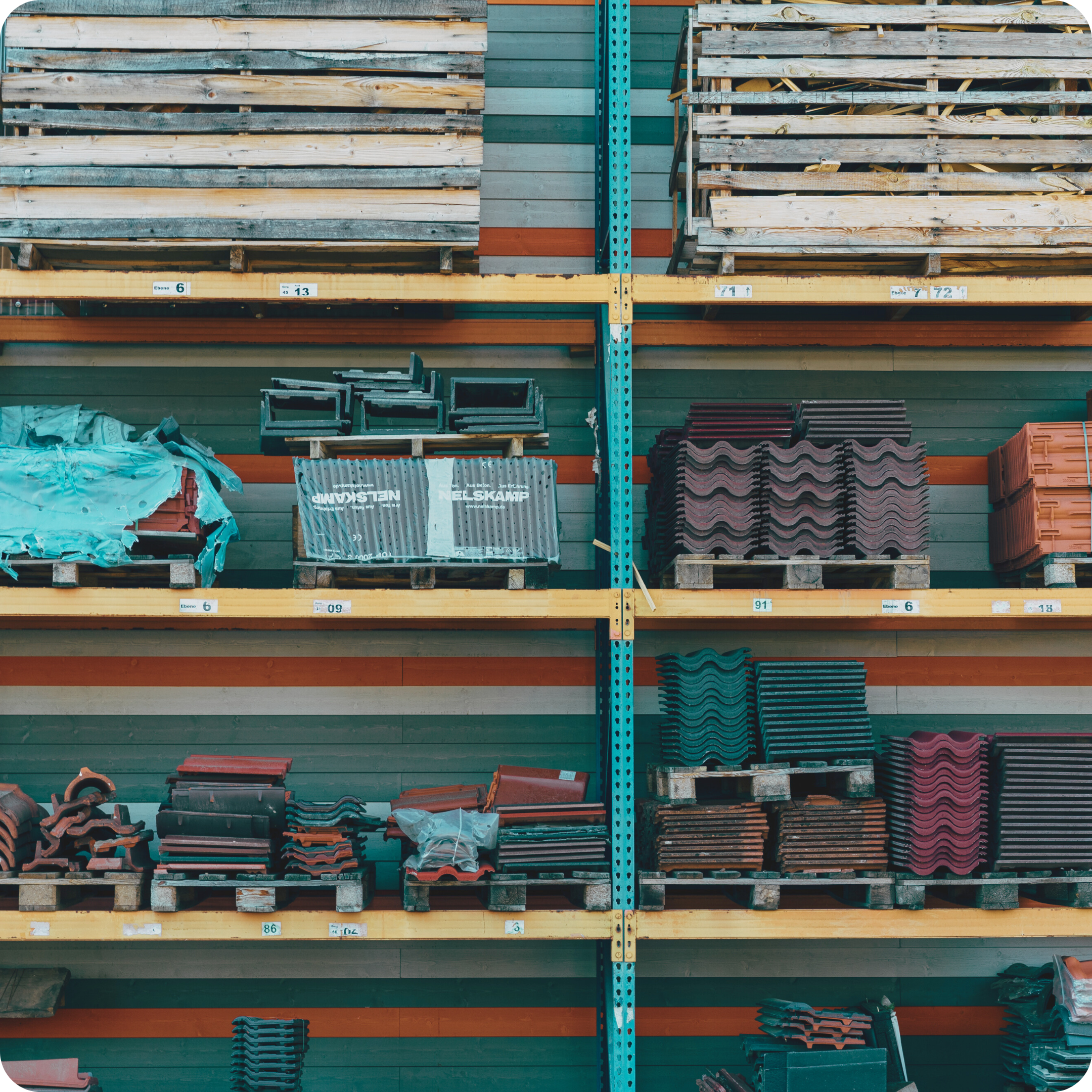 WPCRM, is built to meet the specific needs of building materials and construction supply distributors