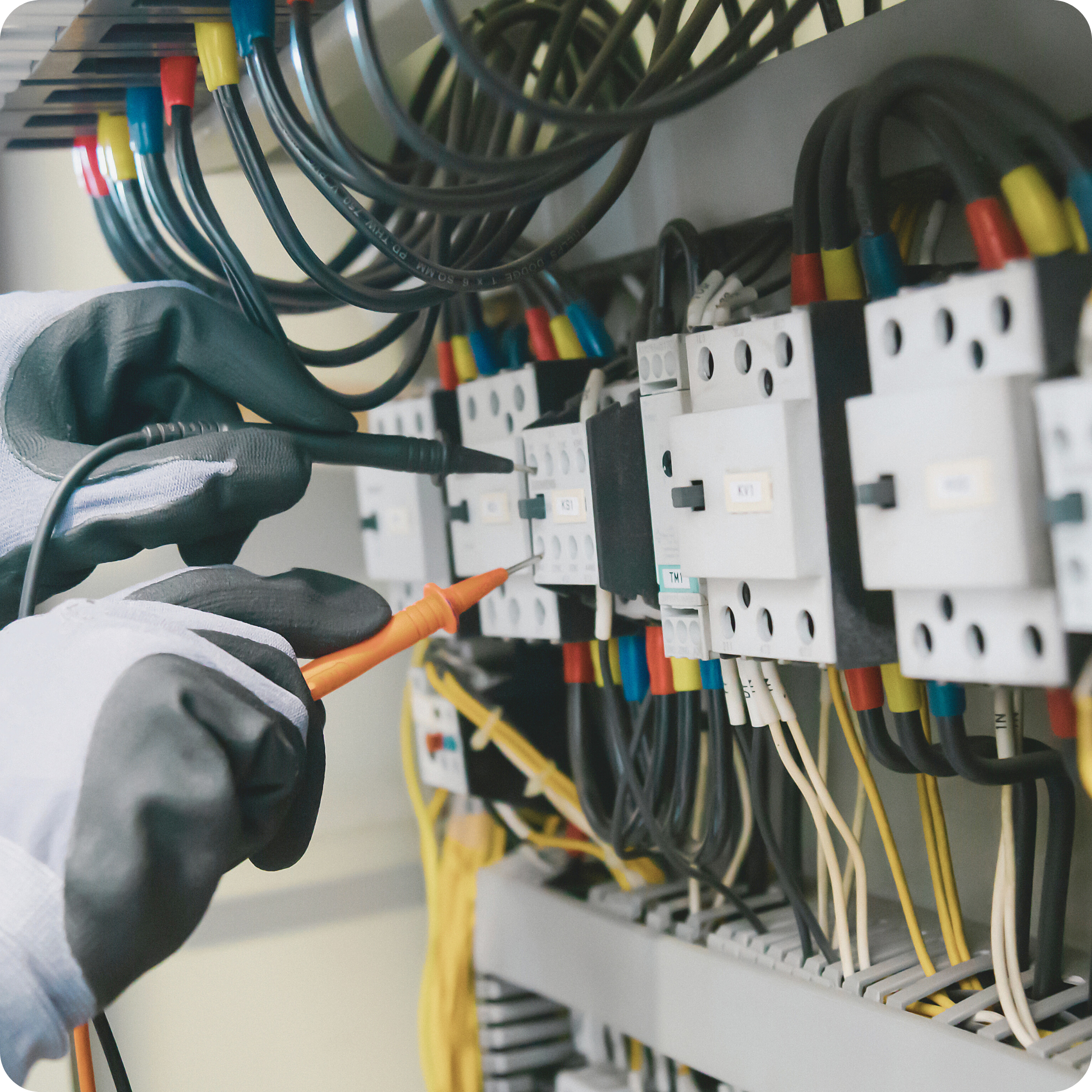 WPCRM, is built to meet the specific needs of electrical distributors