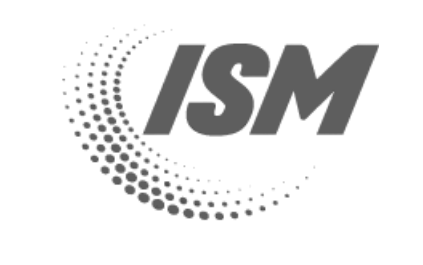 ISM logo
