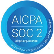 AICPA SOC 2 certification
